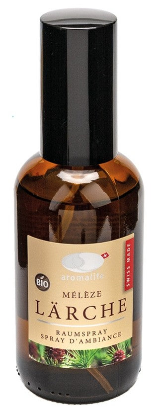 Aromalife Raumspray Bio LÄRCHE (100ml)