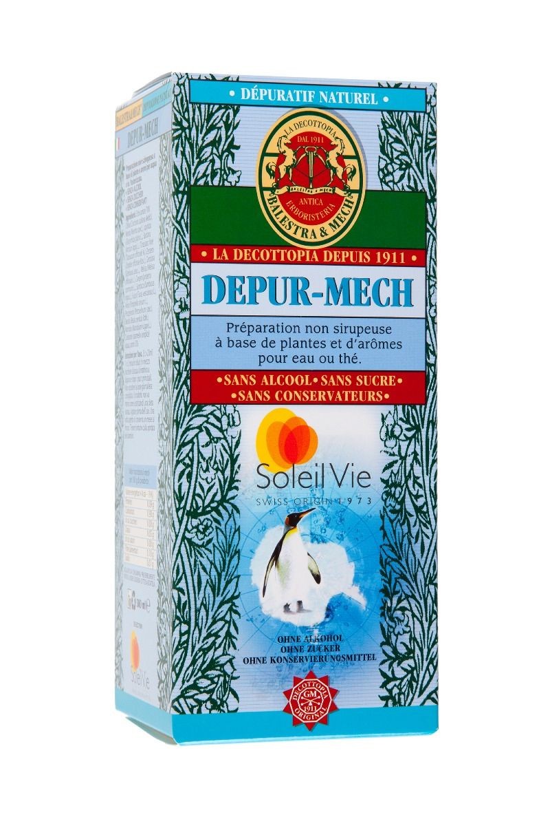 Soleil Vie BALESTRA & MECH Depur Mech (500ml)