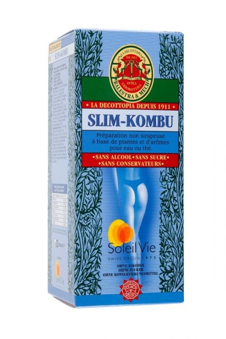 Soleil Vie BALESTRA & MECH Slim Kombu (500ml)