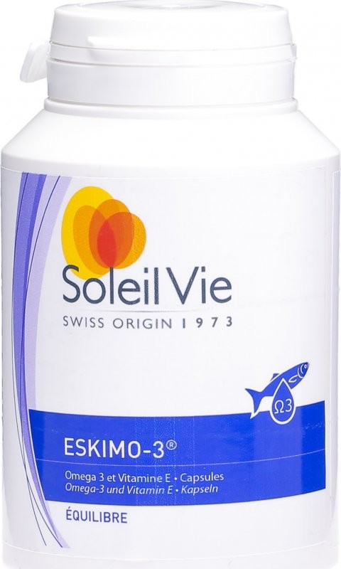 Soleil Vie Eskimo 3 Kapseln (150 Stk)