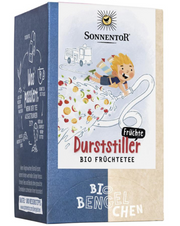 Sonnentor Bio Bengelchen Durststiller Früchte Tee (18x1.8g)