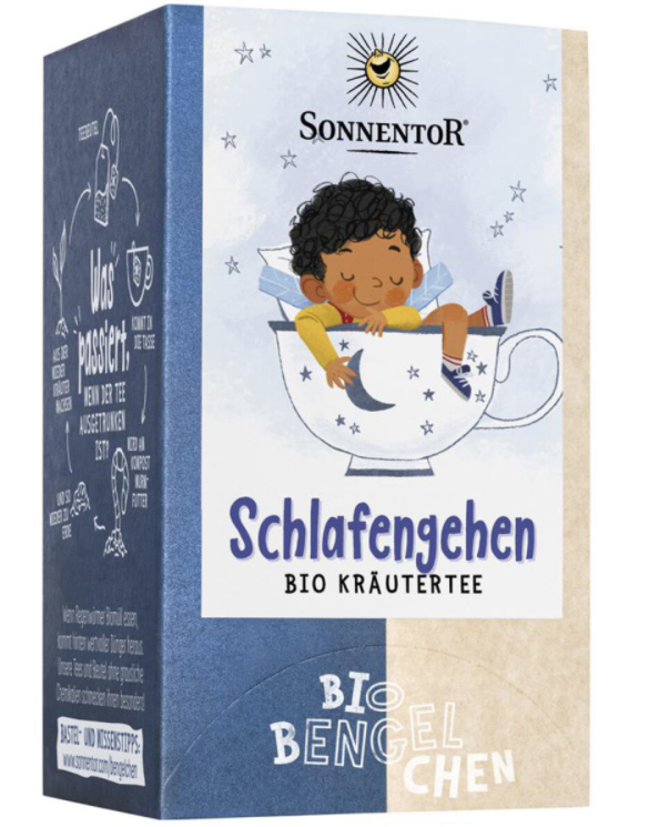Sonnentor Bio Bengelchen Schlafengehen Tee (18x1.6g)