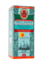 Soleil Vie Thériaca Vénécienne Schwedisches Elixier (500ml)