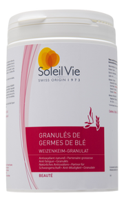 Soleil Vie Weizenkeim Granulat (400g)