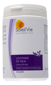 Soleil Vie Soyalezithin Granulat (400g)