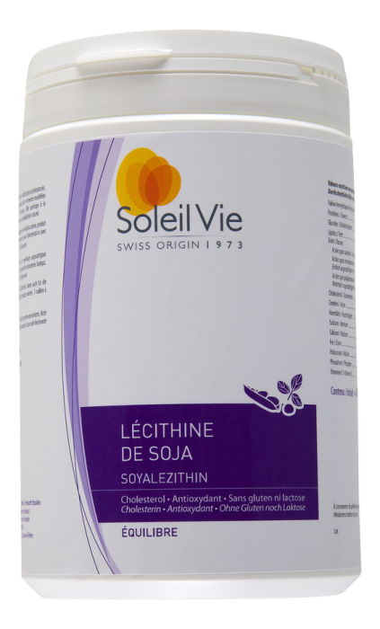Soleil Vie Soyalezithin Granulat (400g)