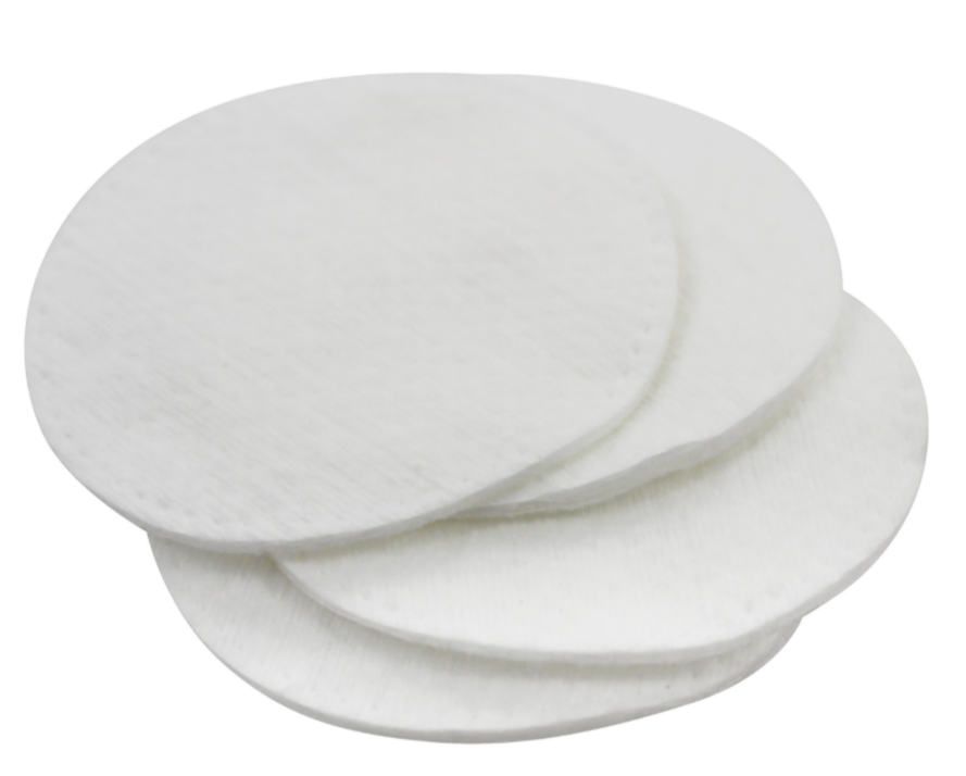 ORGANYC Beauty Biologische Wattepads (70 Stk)