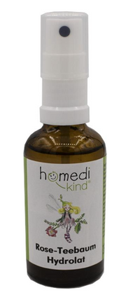 Homedi-Kind Rosen-Teebaum Hydrolat (55ml)