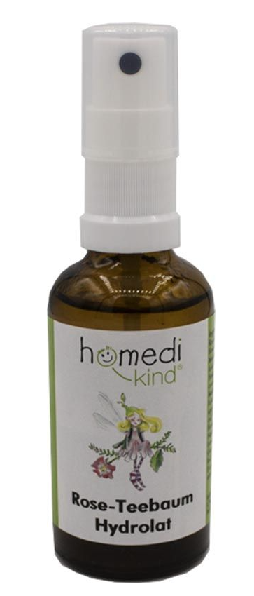 Homedi-Kind Rosen-Teebaum Hydrolat (55ml)