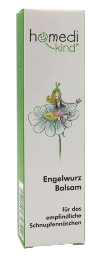 Homedi-Kind Engelwurz Balsam (15g)