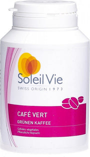 Soleil Vie Grüner Kaffee Kapseln (90 Stk)