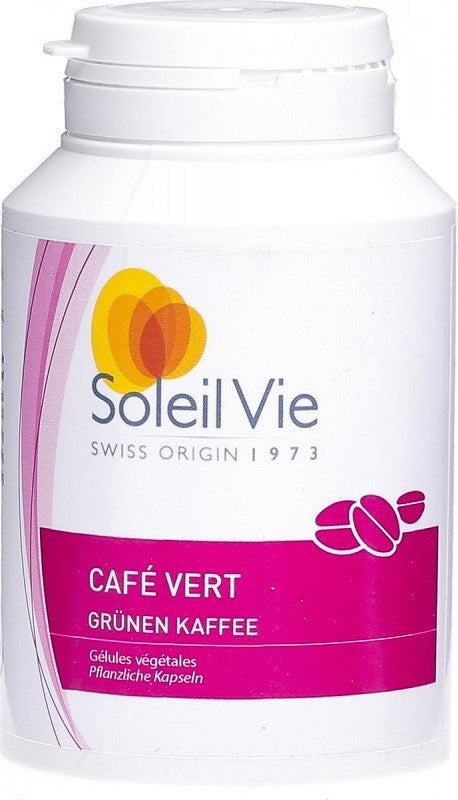 Soleil Vie Grüner Kaffee Kapseln (90 Stk)