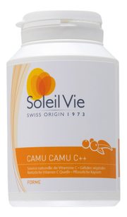 Soleil Vie Camu Camu C++ Kapseln (60 Stk)