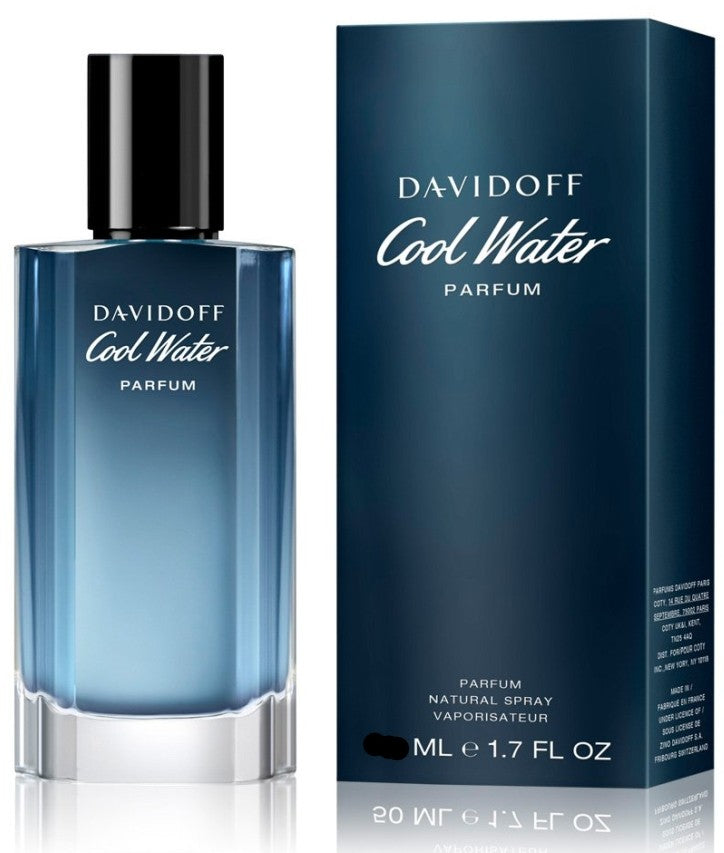 DAVIDOFF Cool Water PARFUM Männer (100ml)