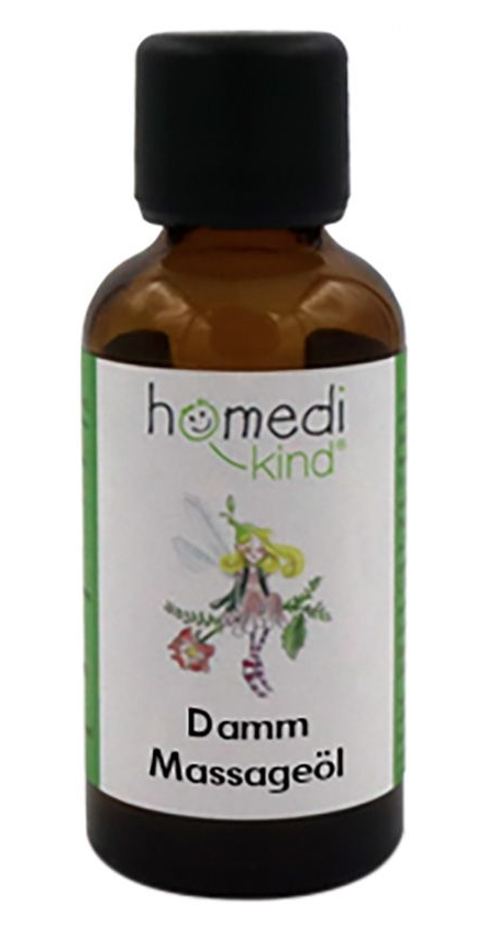 Homedi-Kind Damm Massageöl (20ml)