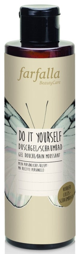 Farfalla DO IT YOURSELF Duschgel/Schaumbad (200ml)