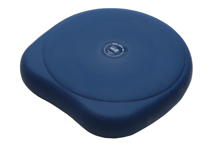 Sissel Sitzkissen Sitfit Plus Blau (37cm)