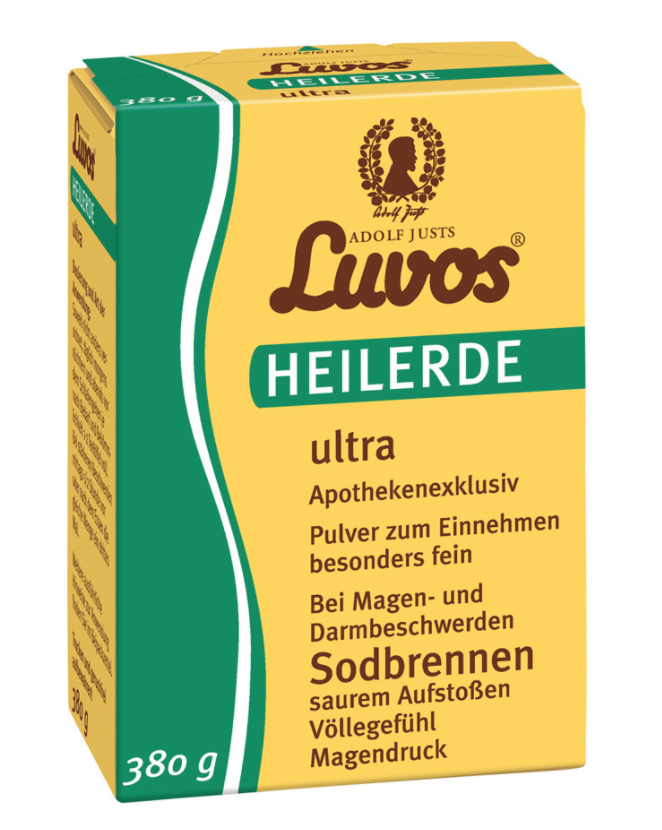 Luvos Heilerde Ultra (380g)