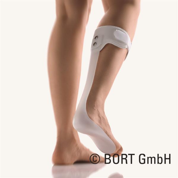 Bort Peroneal Splint 44-48 left white (1 pc)