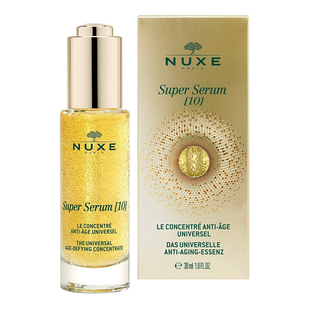 NUXE Super Serum Universal Anti-Aging-Essenz (30ml)