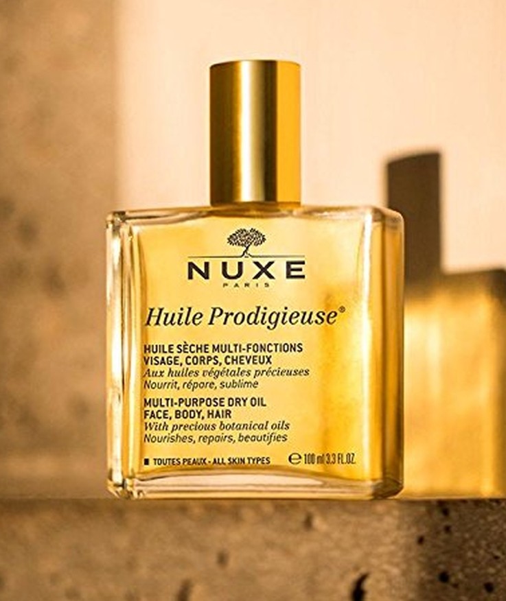 NUXE Huile Prodigieuse Öl - Gesicht Körper Haare (100ml)