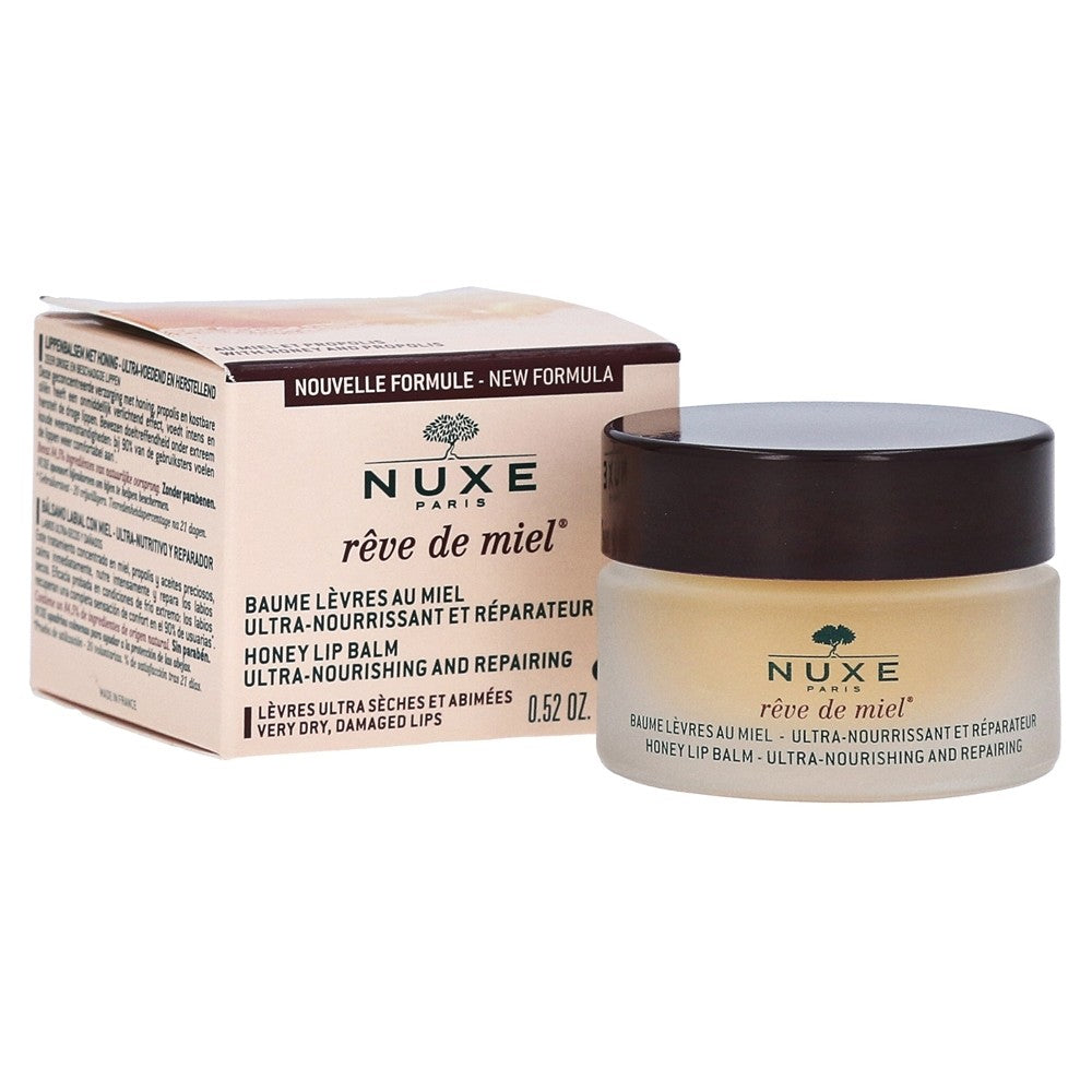 NUXE Reve De Miel Lippenbalsam Honig (15ml)