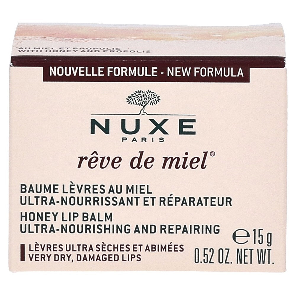 NUXE Reve De Miel Lippenbalsam Honig (15ml)