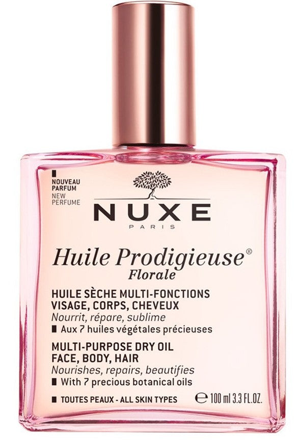 NUXE Huile Prodigieuse Florale Multifunktions-Trockenöl (100ml)