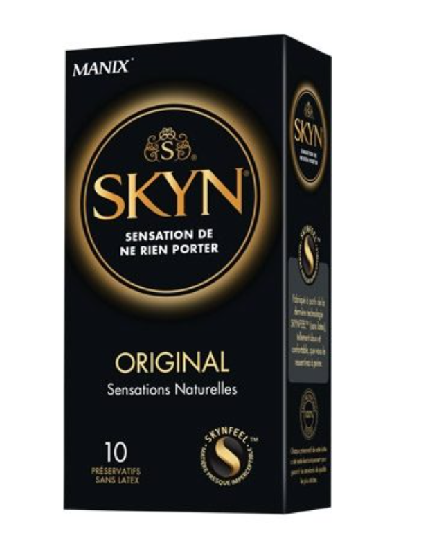 Manix Skyn Original Präservative (10 Stk)