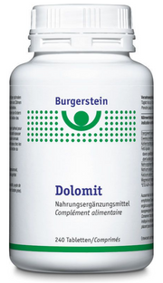 Burgerstein Dolomit (240 Stk)