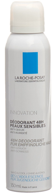 La Roche Posay Deo Physio Spray (150ml)