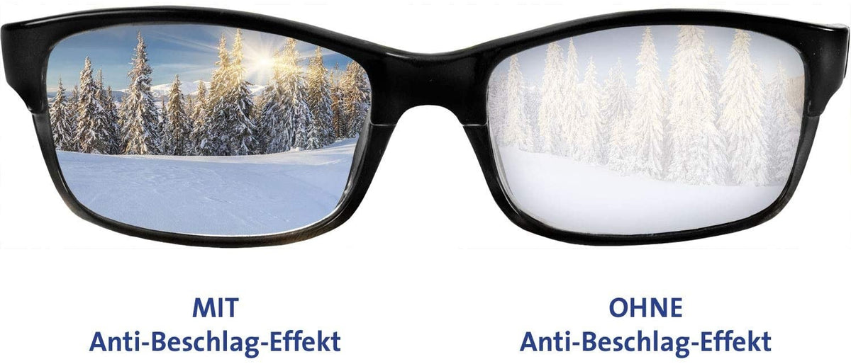 Swirl Clean Glasses Brillen-Putztücher (30 Stk)