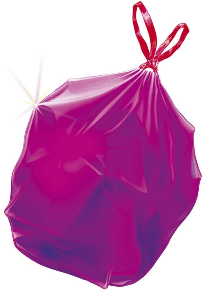 Swirl Duft Reißfest & Dicht Müllbeutel 35 Liter Vanille & Lavendel (9 Stk)