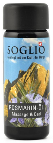 SOGLIO Rosmarin-Öl (100ml)