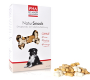 PHA NaturSnack mini-Knochen für Hunde (200g)