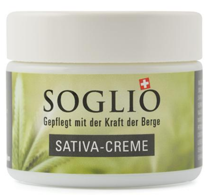 SOGLIO Sativa-Creme (50ml)