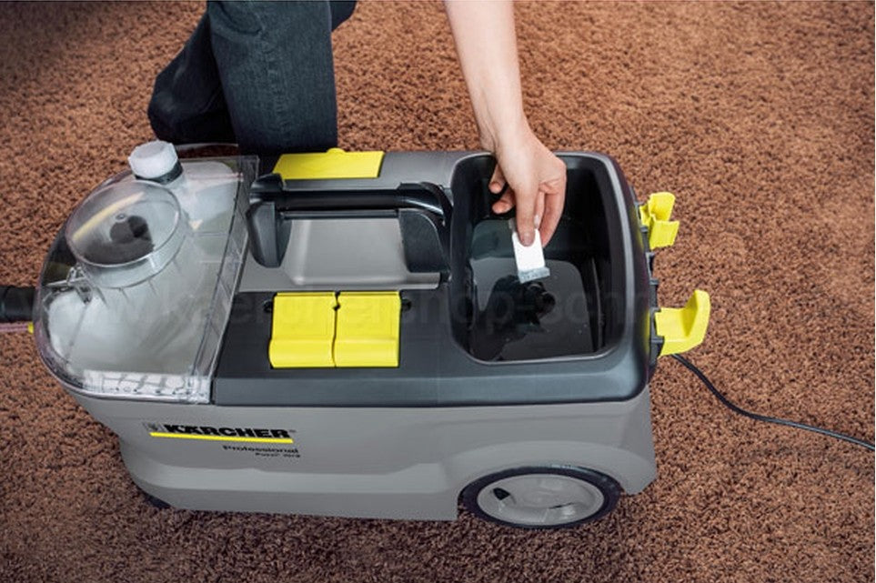 KÄRCHER CarpetPro Teppichreiniger Tabs RM 760 (16 Stk)