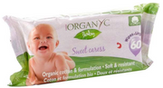 ORGANYC Baby Feuchttücher (60 Stk)