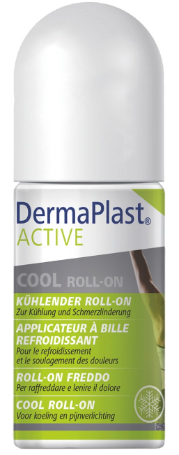Dermaplast Active Cool Roll On (50ml)