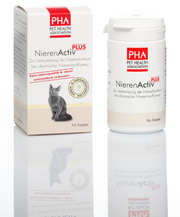 PHA NierenActiv PLUS für Katzen und Hunde (60g)