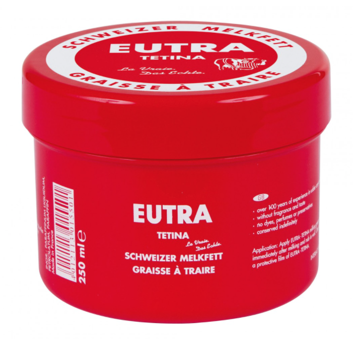 Eutra Melkfett (250ml)