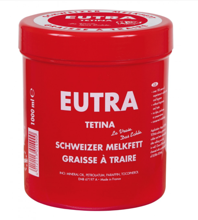 Eutra Melkfett (1000ml)