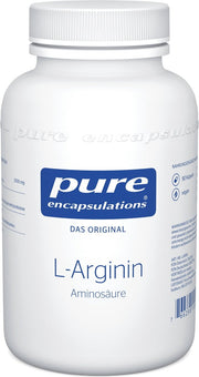 Pure Encapsulations L-Arginin Kapseln (90 Stk)