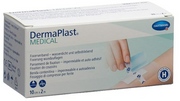 DermaPlast Medical Fixierfolie 10cmx2m (1 Stk)