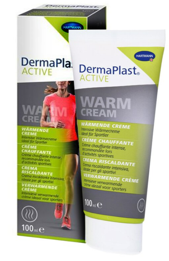 DermaPlast Active Warming Cream (1 Stk)