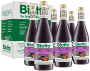Biotta Bio Vital Antioxidant (6x5dl)