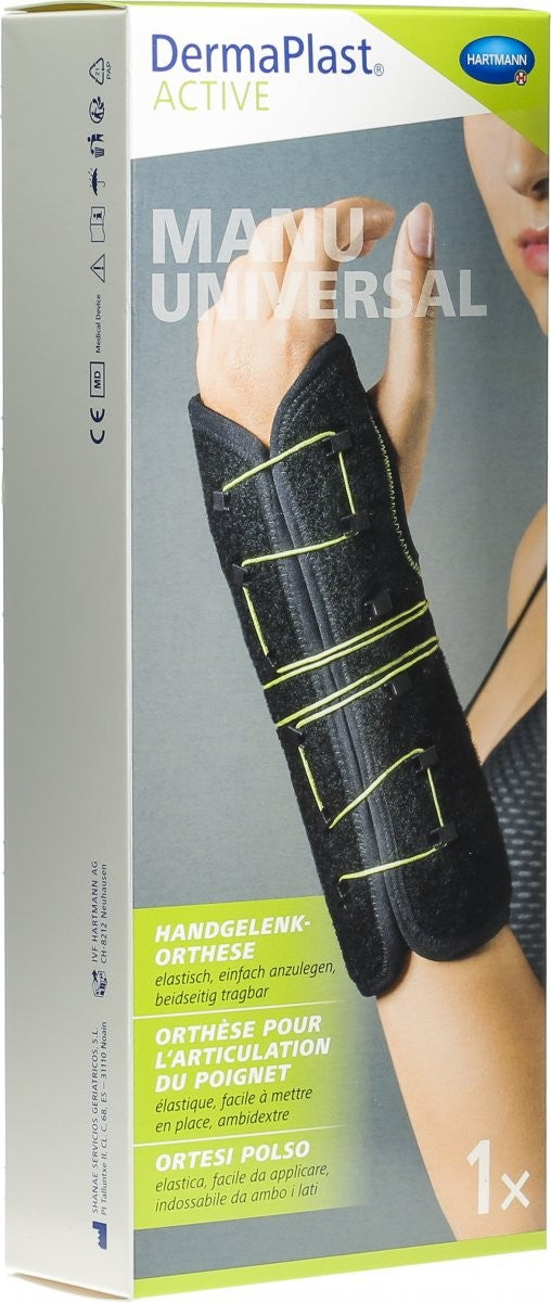 DermaPlast Active Manu Universal (1 Stk)