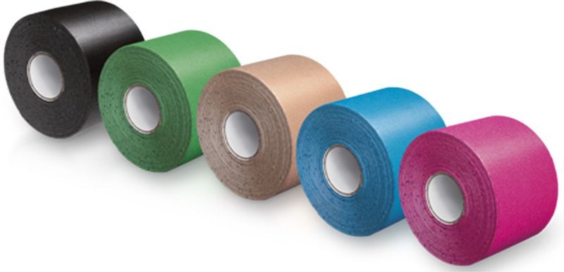 DermaPlast Active Kinesiotape 5cmx5m hautfarben (1Stk)