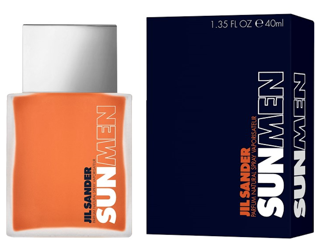 Jil Sander SUN MEN Eau de Parfum (40ml)