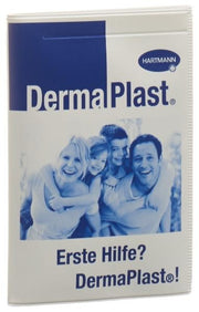 DermaPlast Pflasteretui mit IVF Druck (1 Stk)